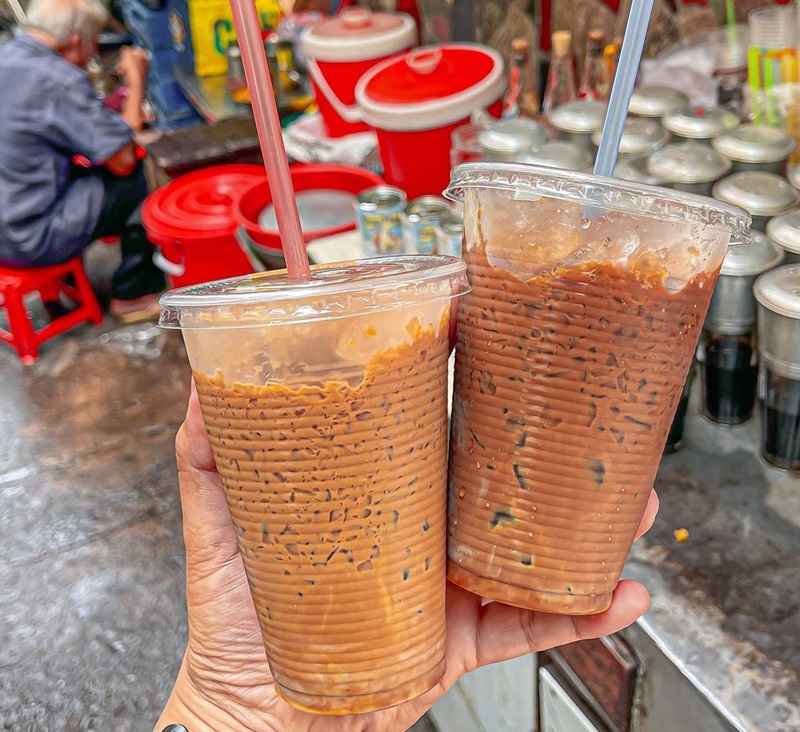 Cà phê Việt Nam rất ngon